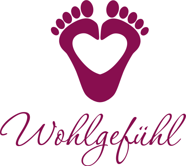 LOGO Wohlgefühl - Mobile Fusspflege