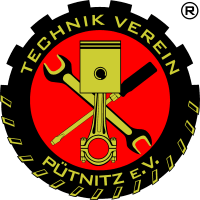 LOGO Technikverein Pütnitz e. V.